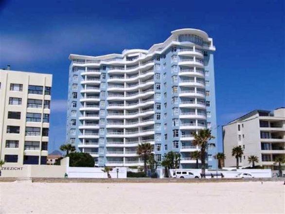 Beach Front Property Strand Buitenkant foto